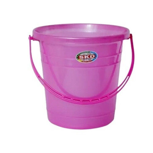 15 Liter Plastic Bucket