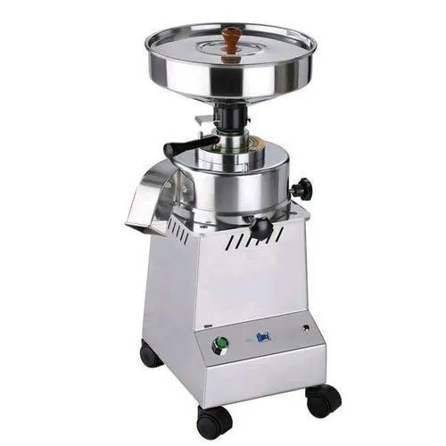 2-5 Kg/Hr Stainless Steel Automatic Flour Mill/Atta Chakki Machine