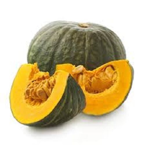 Raw Naturally Grown Green Fresh Pumpkin Moisture (%): 80-9