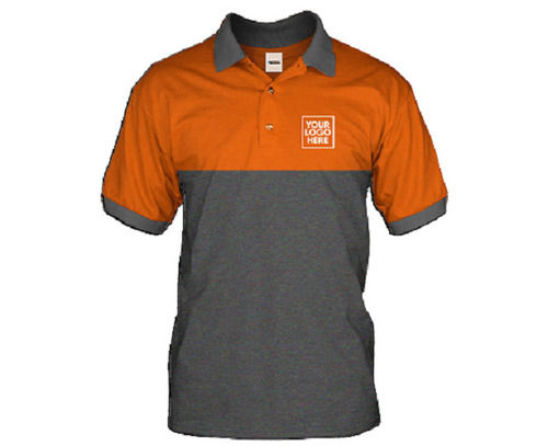 Corporate Business Promotional Half Sleeves Polo T-Shirts