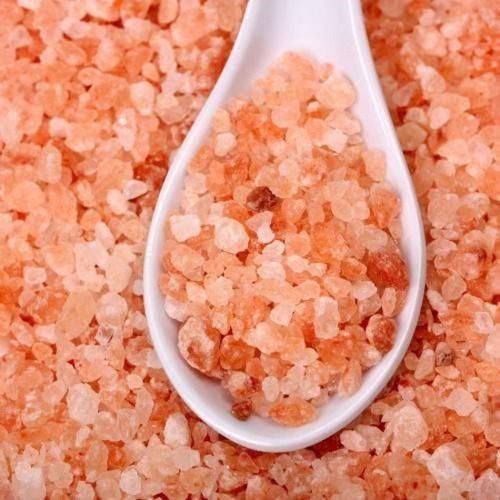 100% Pure And Dried No Additives Unrefined Crystal Rock Salt