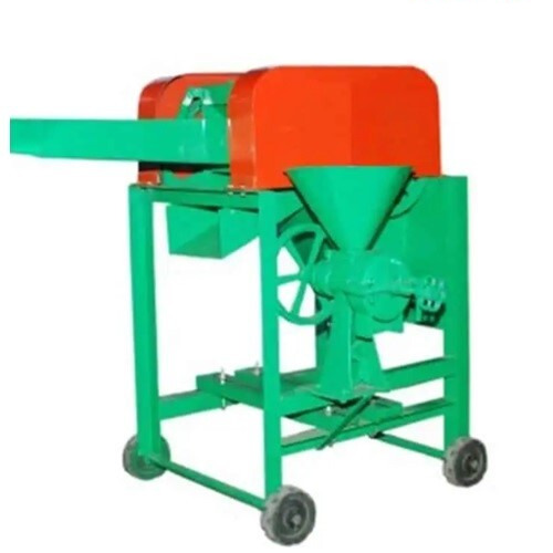 2 Hp Chaff Cutter Machines - Capacity: 200 Kg/Hr