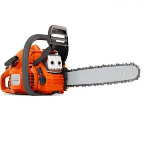 20 Inch Chain Saw Machine - Color: Red