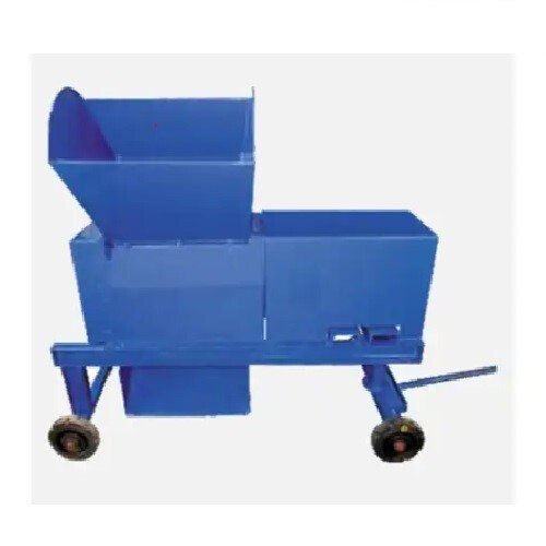 3 Hp Agricultural Mini Shredder Machine - Capacity: 150 Kg/Hr