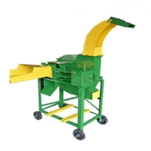 5 Hp Chaff Cutter - Capacity: 250 Kg/Hr