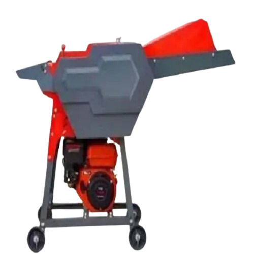 7.5 Hp Cutter Harvesting Machine - Capacity: 200 Kg/Hr