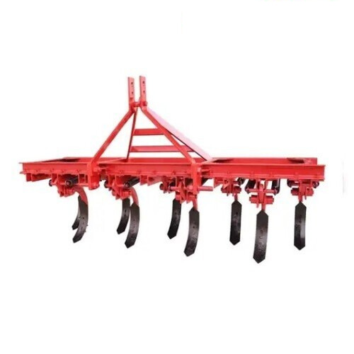 9 Tynes Rigid Cultivator - Capacity: 450 Kg/Hr