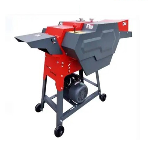 Mini Chaff Cutter Machine - Capacity: 200 Kg/Hr