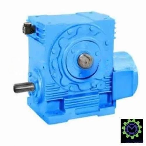 Nu Worm Reduction Gearbox For Conveyors Use