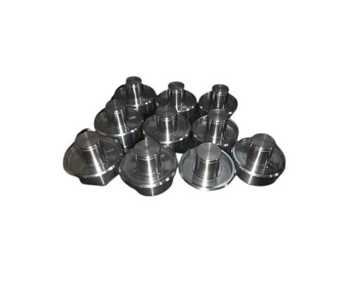 Mild Steel CNC Machined Roller Pin For Textile Machines