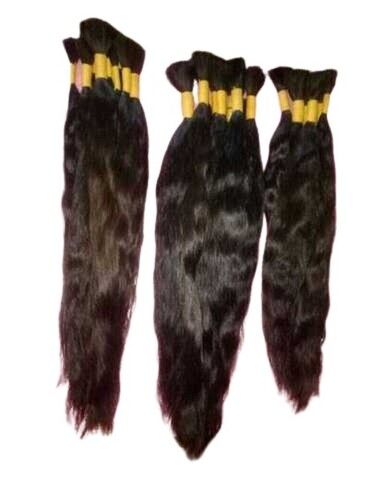 Black I Tip Human Hair Extensions