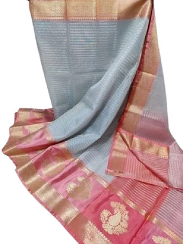 Traditional No Fade Shrinkage Resistant Printed Cotton Silk Sarees