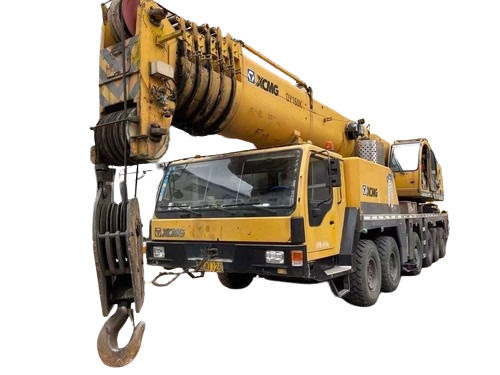 XCMG 160 Ton QY160K-1 Used Terrain Cranes