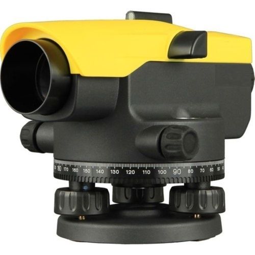 Yellow 110 - 220 Volts Corrosion Resistant Hardened Steel Theodolite