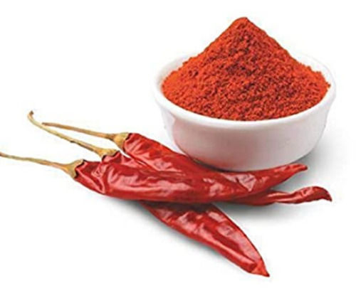 Fine Ground Commonly Cultivated Raw Dried Spicy Chilli Powder