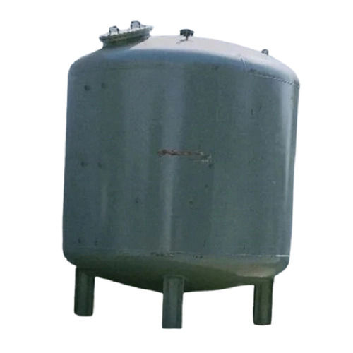 SS 304 Mild Steel Storage Tank For Fuel Use