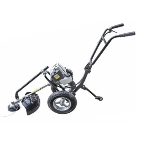 52 Cc 2 Stroke Brush Cutter With Tiller - Cultivator Type: 3 Prong Cultivator