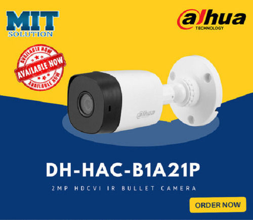 Dahua HDCVI IR Night Vision Copper 2MP CCTV Bullet Camera