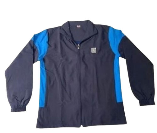 Full Sleeve Comfortable Double Pocket Casual Wear Polyester Jacket Age Group: 18 To 48