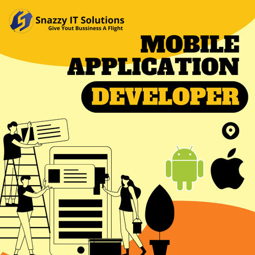 Mobile Application Development Services