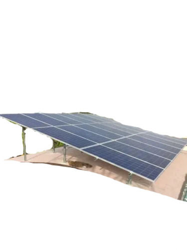 नीला 1651X990X35 Mm 20-25 Kg 96-120V ऑटोमैटिक स्विच ऑफ ग्रिड सोलर पावर सिस्टम 