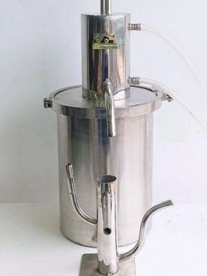 Grade Food Grade Liter Stainless Steel Mini Distillation At Best