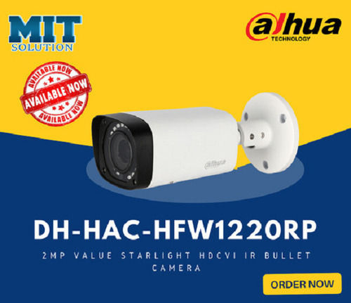 Dahua HDCVI IR Night Vision Weatherproof 2MP CCTV Bullet Camera