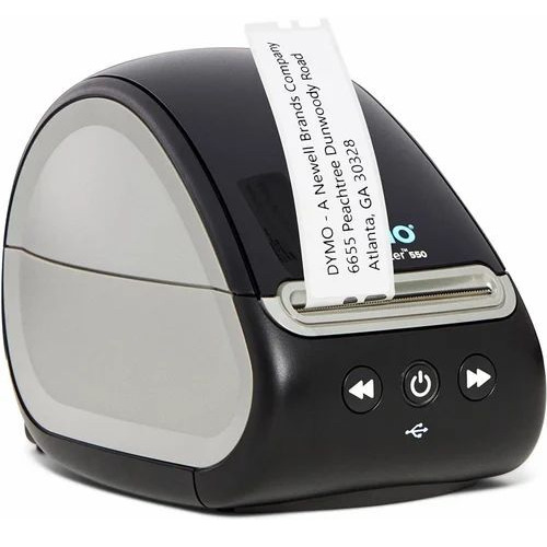 Dymo Lw550 Label Printer - Material: Plastic