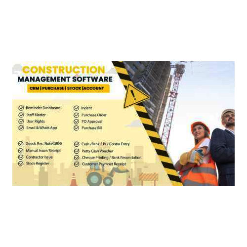 I_Build Construction Management Software