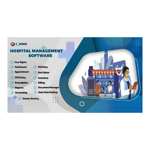 I_HMS Hospital Management System