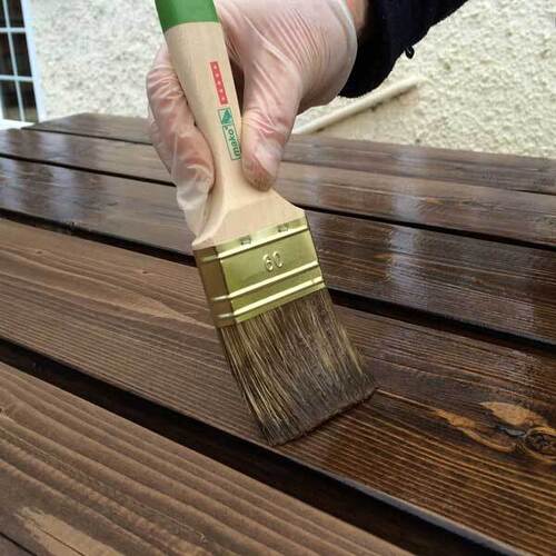 घरेलू और औद्योगिक उपयोग के लिए प्रीमियम वुड सरफेस पॉलिश