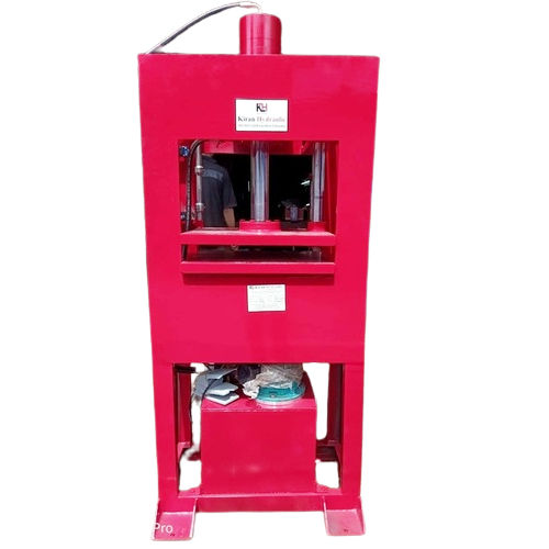 5 Tons Power Operated Hydraulic Press Machine General Medicines