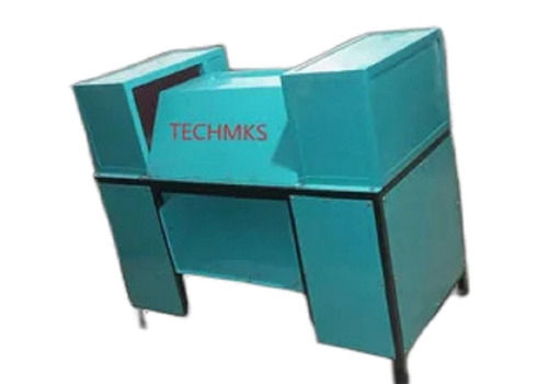 Black Industrial Paper Shredder Machine For Packed Expired Medicines Outer Cartons, Magazines, Cheque Leaflets Etc.