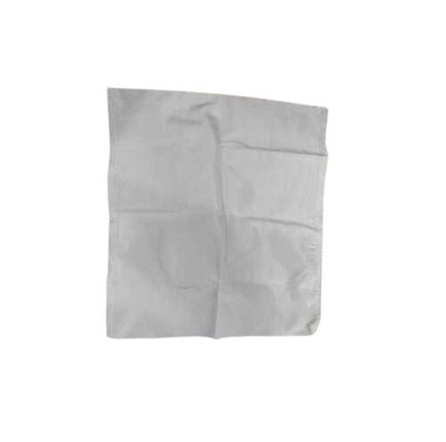 Plain White High Strength Weatherproof Geotextile Bag And Tubes