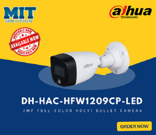 DAHUA HDCVI IR Night Vision Full Color 2MP CCTV Bullet Camera