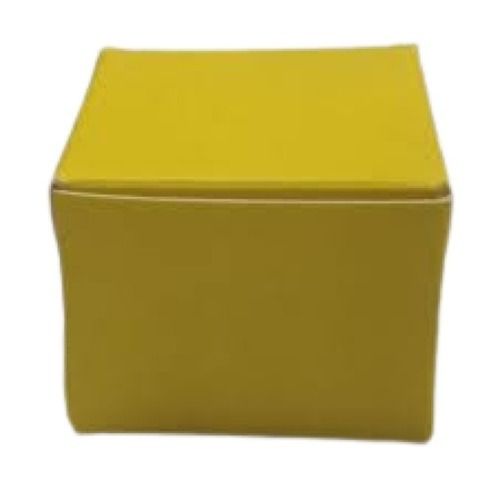 Green Plain Square Shape Glossy Lamination Finnishing Cardboard Gift Boxes