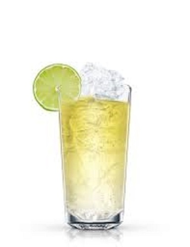 Sweet And Sour Taste Non alcoholic Bottle Packed Fresh Lemon Soda 