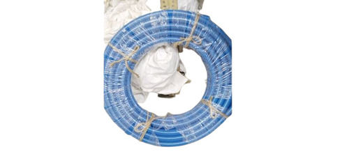 Blue PVC Plastic Suction Pipe With Diameter 3/4 - 8 Inch