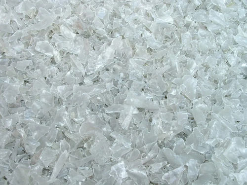 Transparent Hdpe Recyclable Plastic Hot Washed Pet Flakes For Textile Industries