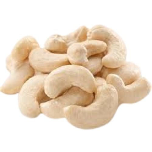 Healthy White Dried Half Moon Shape Cashew Nut Broken (%): 1%