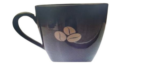 Printed Design Ceramic Coffee Mugs With Handle