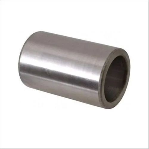 Grey 2X1-2X3 Inch 50-60 Hrc Hardness Mild Steel Flanged Round Bushes For Industrial Use