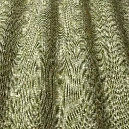 Green 60M 20G/M3 Plain Stronger Woven Fabric For Garments Use