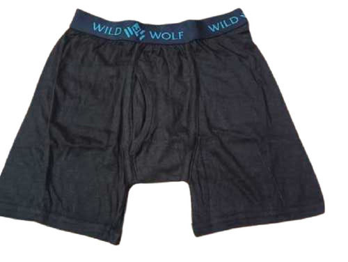 Wild Wolf Brand Nylon Elastic Based Men Trunk