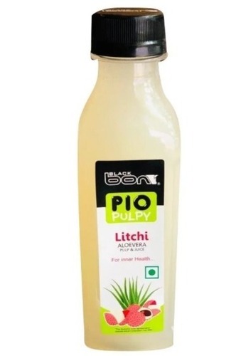 100 प्रतिशत शुद्ध और स्वस्थ मीठी लीची एलो वेरा जूस, 200 मिली अल्कोहल की मात्रा (%): 0%