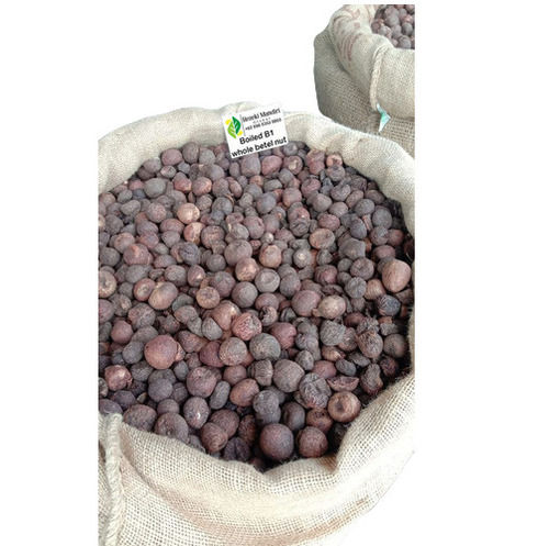 Export Quality Indonesian Boiled Whole Betel Nuts