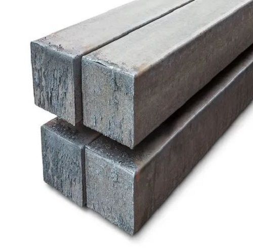 Square Head 5 Inch Thick Mild Steel Billets Application: Construction