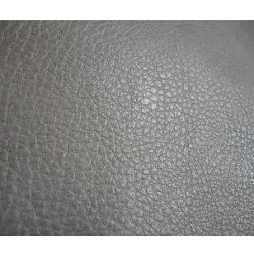 Less Rigid High Impact Strength Crumpled Pu And Pvc Synthetic Leather Crackle