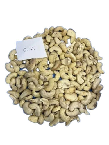 Six Month Shelf Life Indian Raw Organic Ow Grade Cashew Nuts For Nutritious Snack