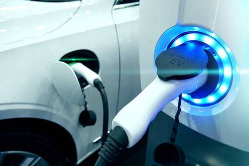 Ev Charger By Vantage Ventures